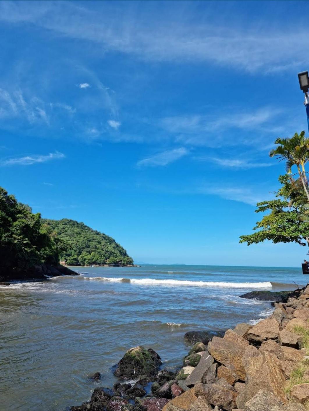 Pousada Taiwan Ubatuba Exterior foto
